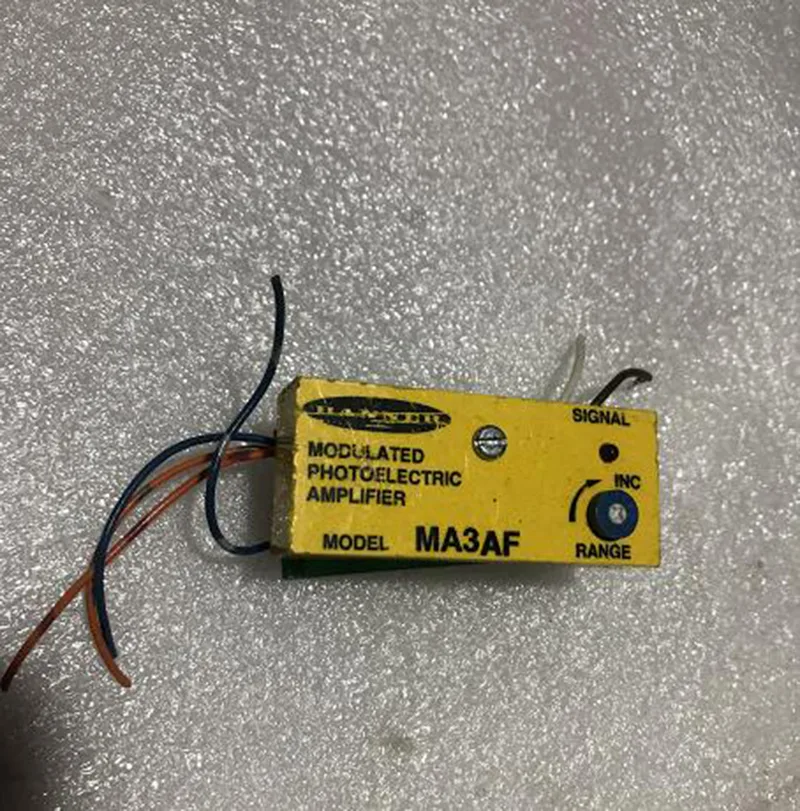 Banner Banner MA3AF electrician tool sensor module 10-30V dc — product photo