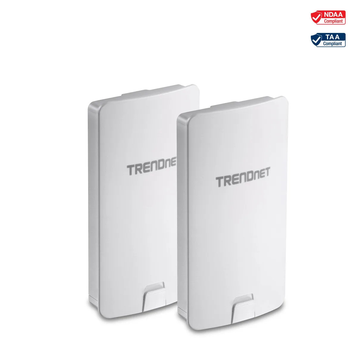 TRENDnet TRENDnet TEW-840APBO2K 14 dBi AC867 Outdoor PoE Bridge Kit — product photo