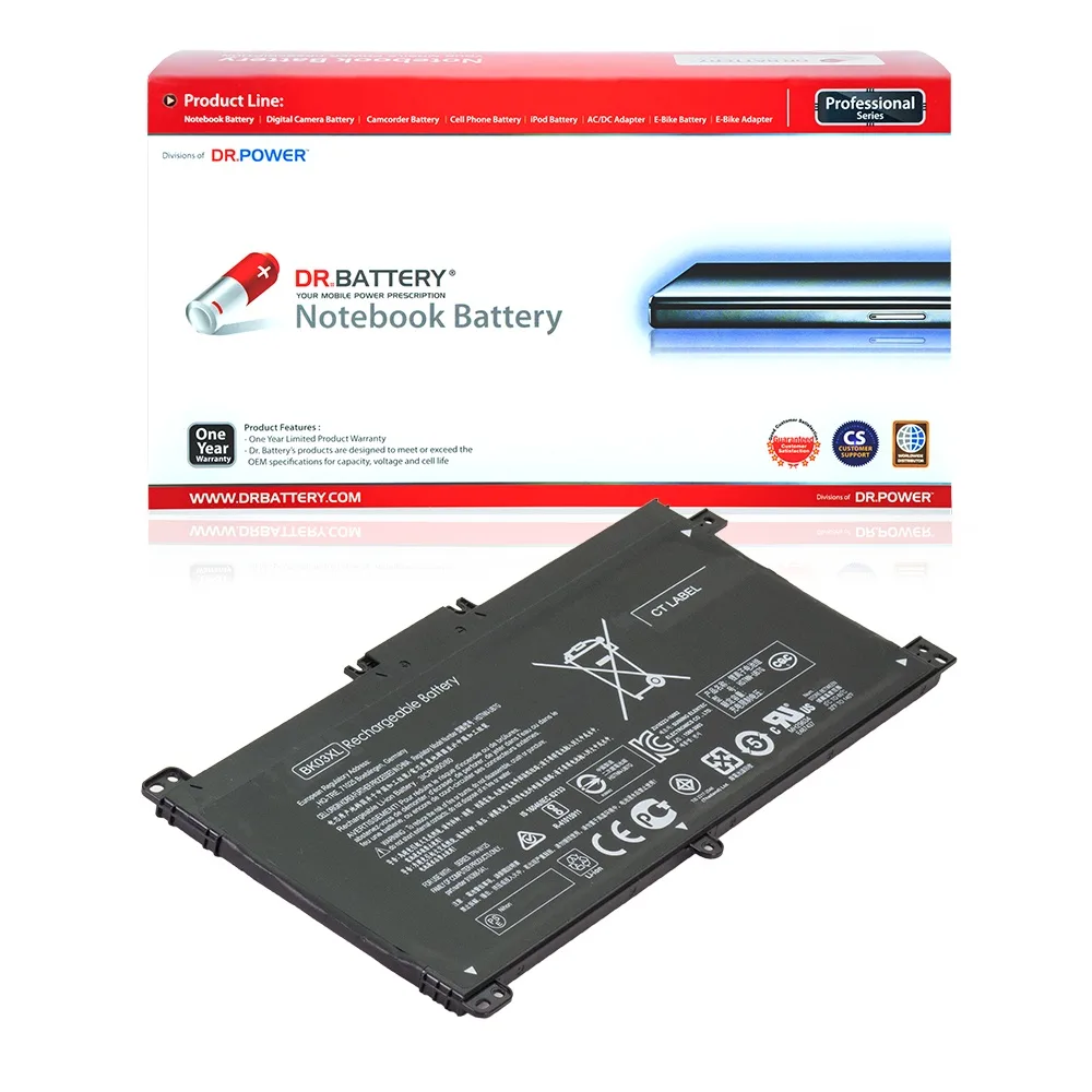 Dr. Battery Dr. Battery MPL08340P-24 laptop battery 11.55V 41.7Wh — product photo
