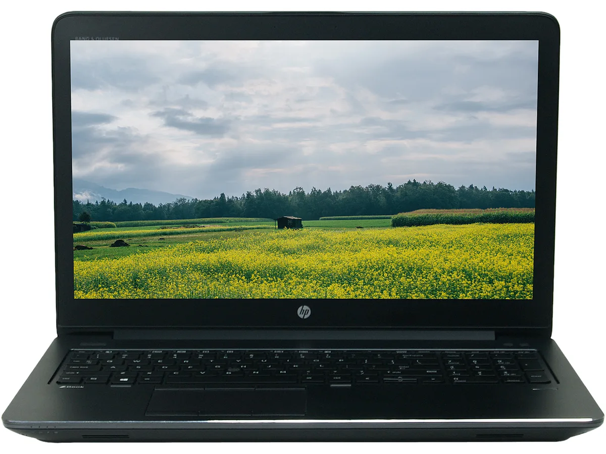 HP HP ZBook 15 G3 NE5-31933 Core i7-6820HQ 2.7GHz 16GB 1000 SSD 15.6" FHD refurbished laptop — product photo