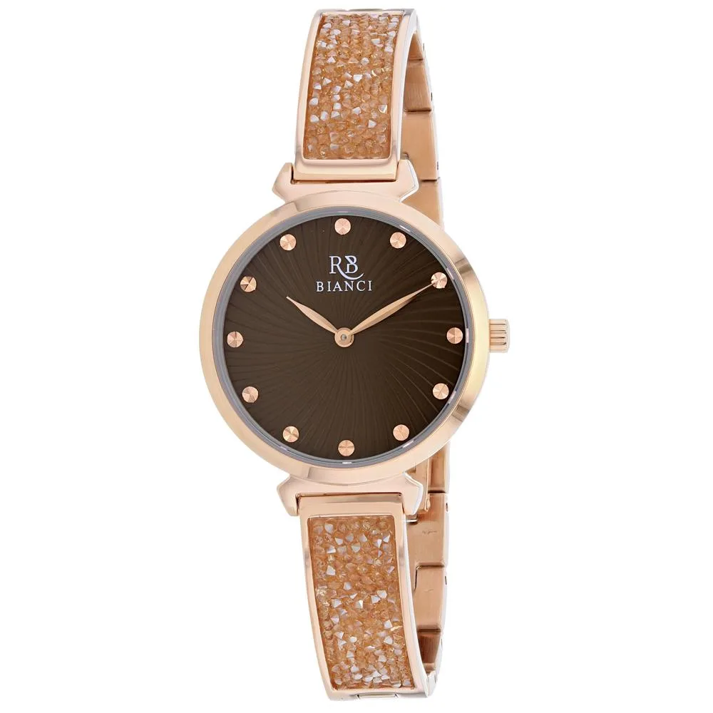 Roberto Bianci Roberto Bianci RB0207 Brown Quartz Watch — product photo