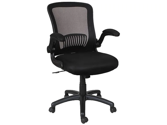 Alera Alera ALEEBE4217 EB-E Mid-Back Mesh Chair office furniture — product photo