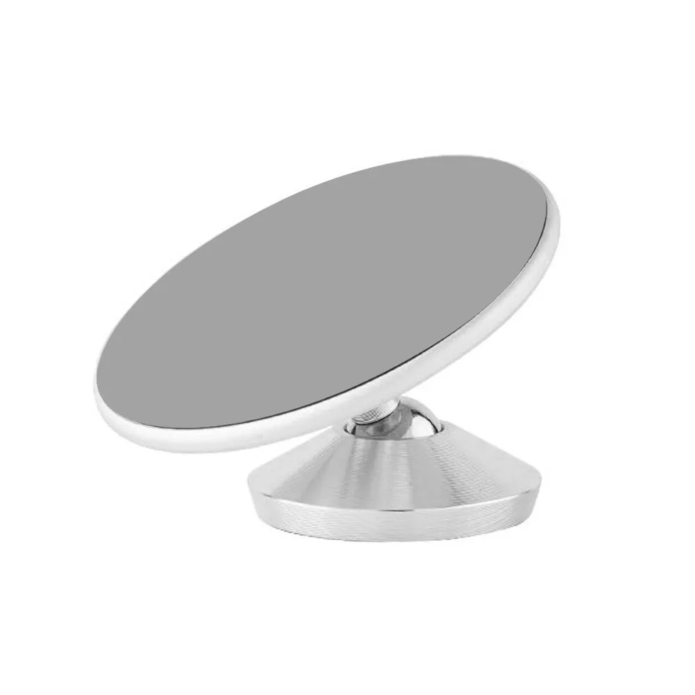 YINGHUA YINGHUA Magnetic Phone Mount Silver/Black 57.5mm — product photo