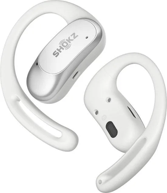 SHOKZ SHOKZ OpenFit Air White T511-ST-WT-US — product photo