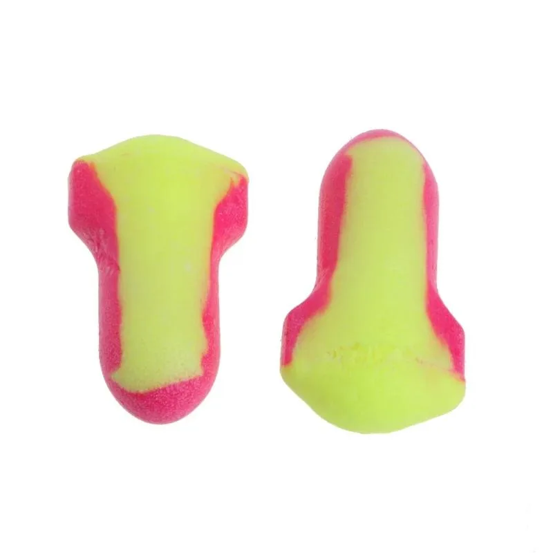 WMtec WMtec Soft Foam Earplugs Yellow Magenta 10 Pairs 30 NRR accessory — product photo
