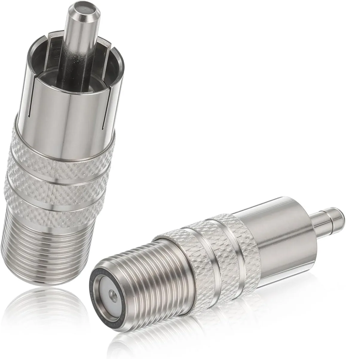 Boxwave Boxwave 4pcs Coaxial to RCA Audio Adapter — product photo