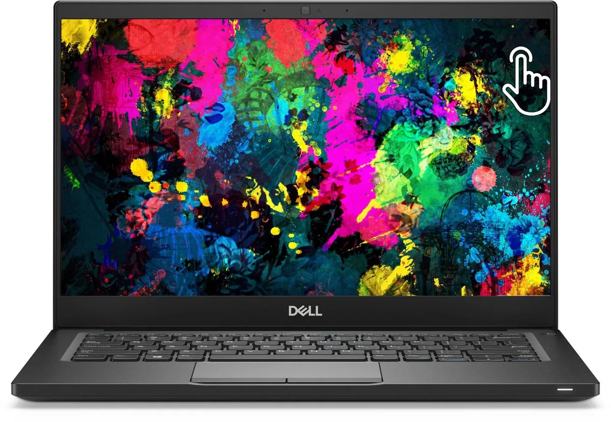 DELL DELL Latitude 7390 laptop i7-8650U 32GB DDR4 1TB NVMe 13.3" Touchscreen — product photo