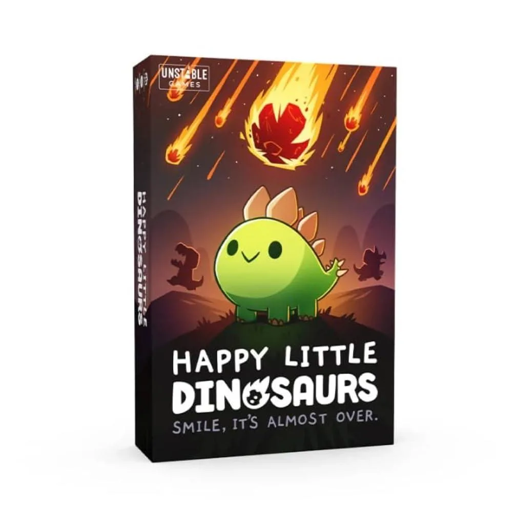  Worry Free Gadgets Happy Little Dinosaurs Base Game 5363-UU-BsG1 — product photo