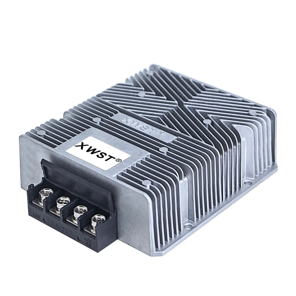 GSM Outdoors GSM Outdoors 12V to 24V 50A 1200W Waterproof IP67 2 in 1 Accessory — product photo