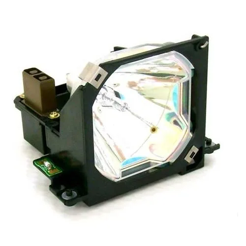 PowerWarehouse ELPLP11 projector lamp module with bare bulb and housing