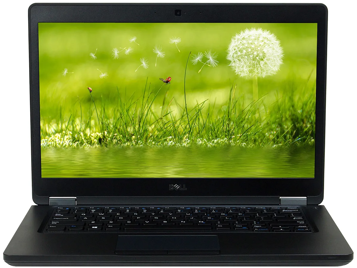 DELL DELL NE5-32999 laptop i5-6440HQ 16GB 256GB 14.0" HD — product photo