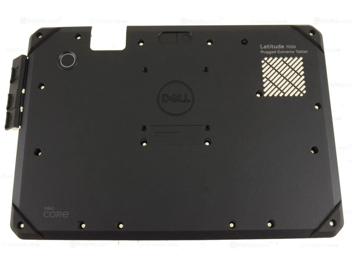 DELL DELL Latitude 7030 Rugged Extreme Tablet Bottom Base JWWTY — product photo