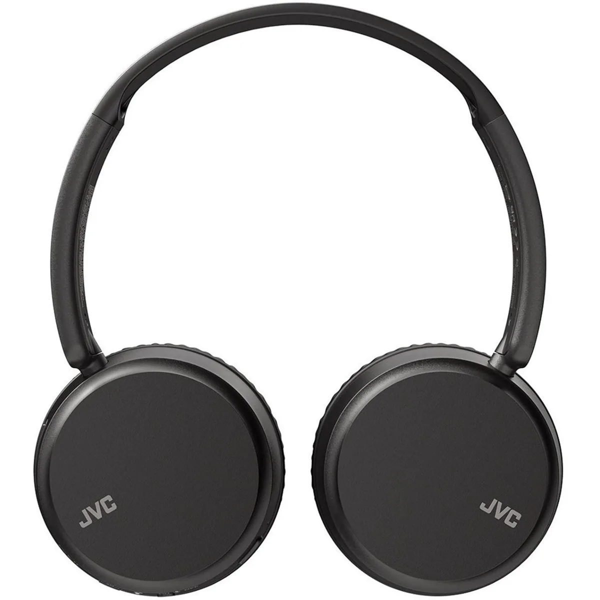JVC JVC HAS36WB-NW Wireless On-Ear Headphones, Black — product photo