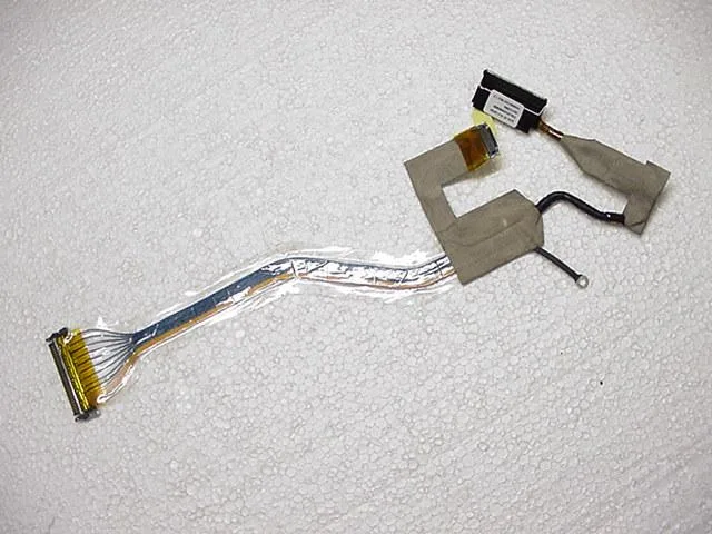 DELL DELL C2512 15" LCD Flex Cable for Inspiron 9100 — product photo