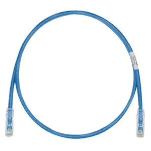 Pannet Pannet Cat.6 UTP Patch Cord 2 ft Blue — product photo