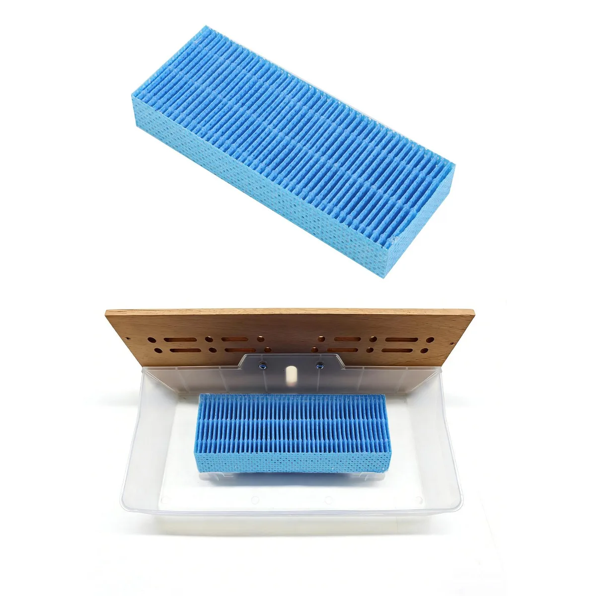 VEVOR VEVOR XJGPJ-1 Humidifier Replacement Filter Single Pack CM-50D/CM-80D 200x80x35mm — product photo