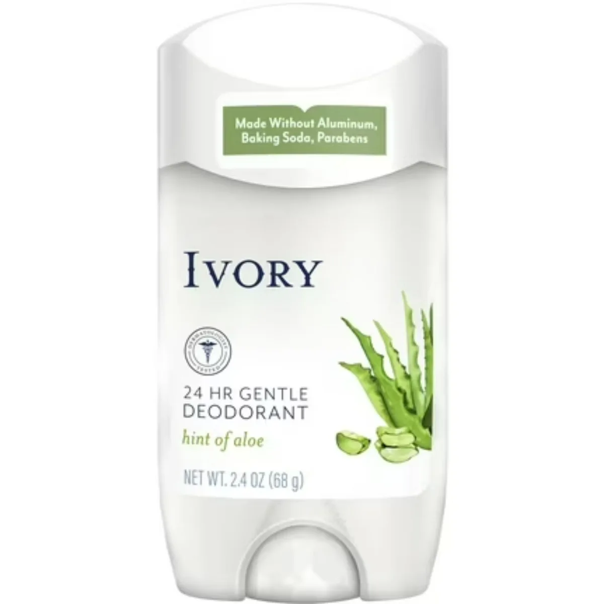 Ivory Ivory IVRY-DS-ALOE-2401 Skin Care 2.4 oz — product photo