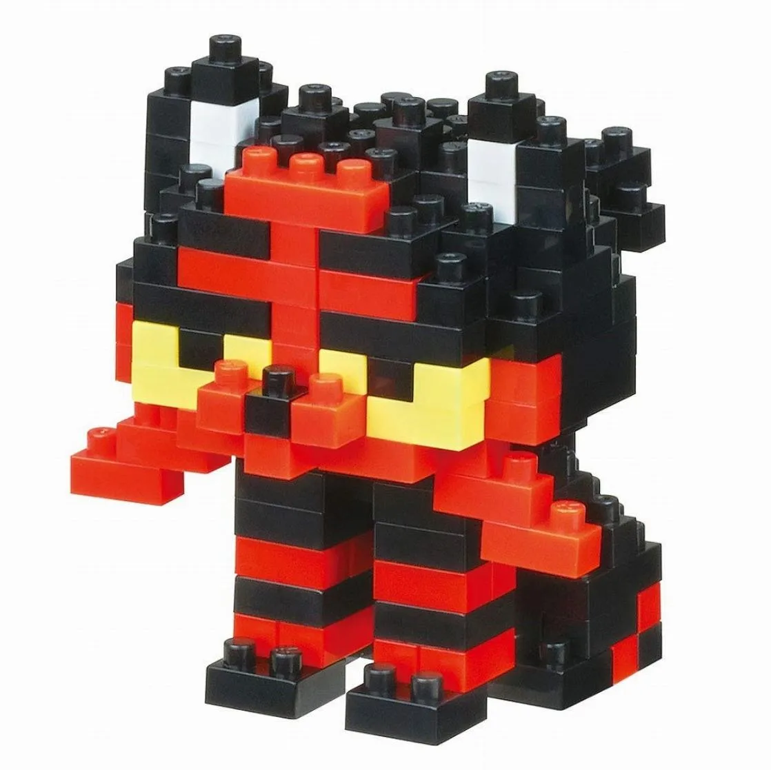 Kawada Kawada NBPM049 nanoblock Litten 170-piece educational building kit — product photo