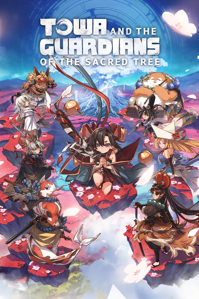 Bandai Namco Entertainment America Inc Bandai Namco Entertainment America Inc 84208 Towa and the Guardians of the Sacred Tree downloadable game — product photo