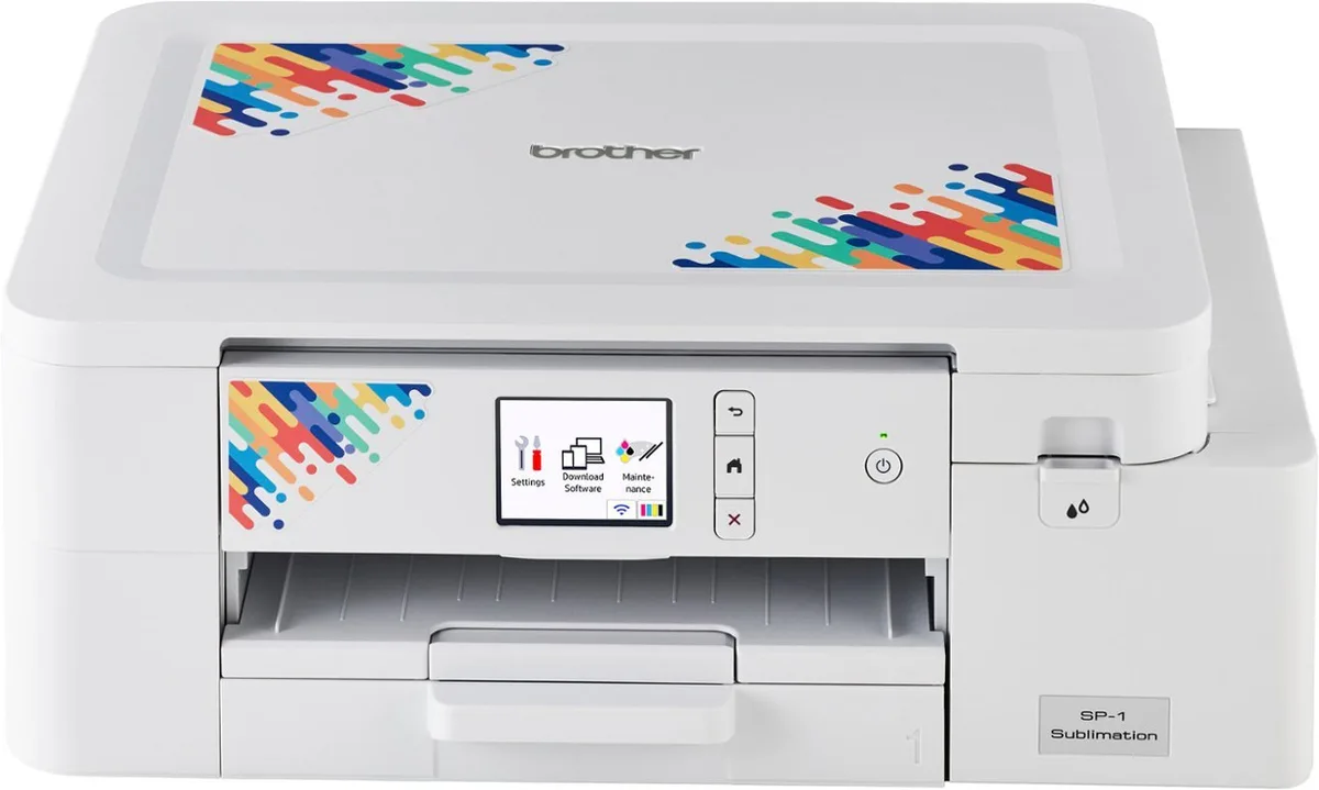 Brother Brother SP1 Sublimation Printer — product photo