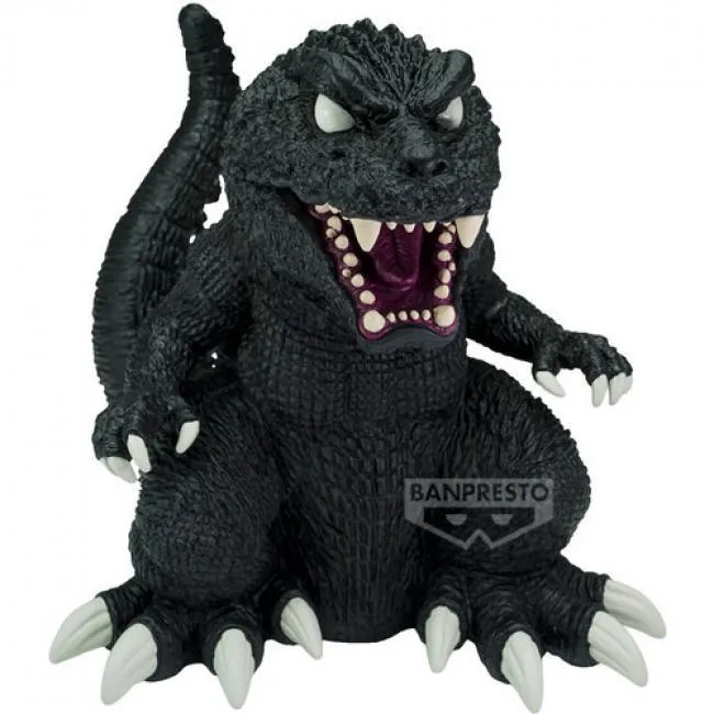 Banpresto Banpresto 71276 Godzilla 2001 Ver A action figure — product photo