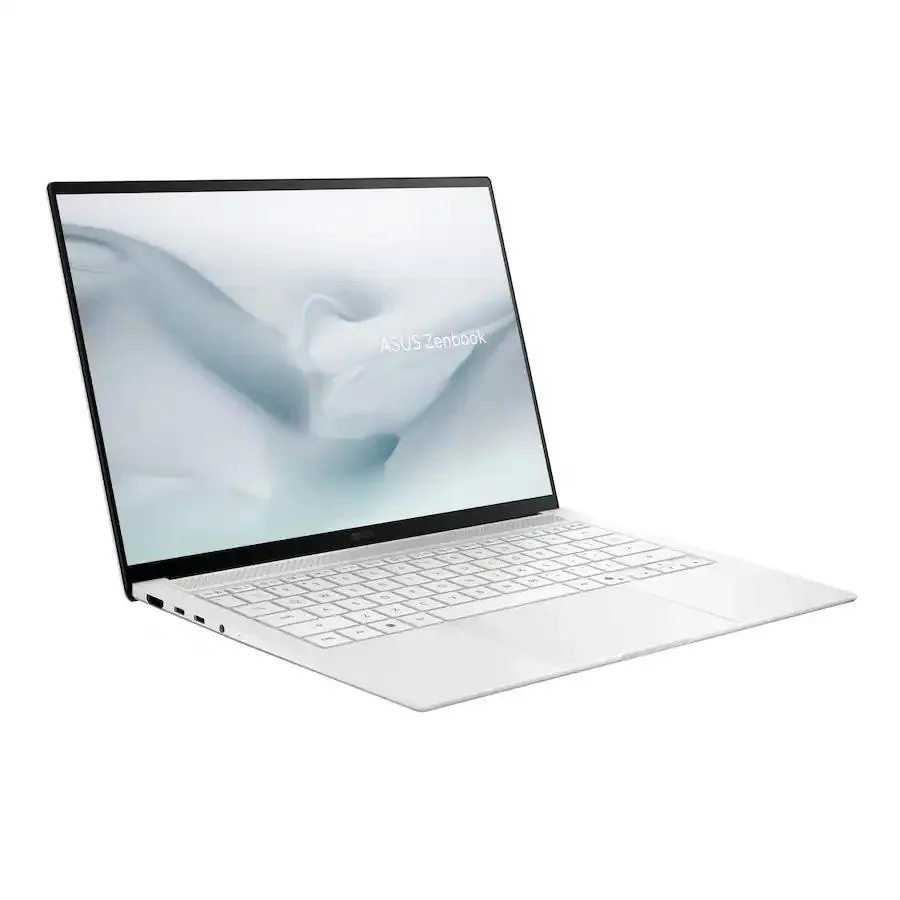 ASUS ASUS Zenbook S14 14 OLED 3K Touch Ultra 9 32GB 1TB Copilot+ White — product photo