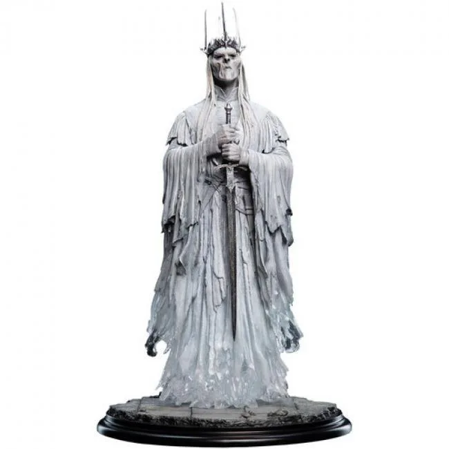WETA WORKSHOP WETA WORKSHOP 86-01-04351 Witch-King of the Unseen Lands action figure — product photo