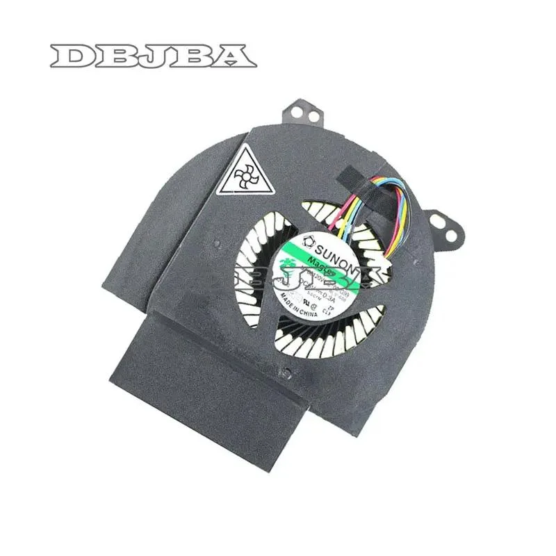 DBTLAP DBTLAP CPU Cooling Fan Dell Latitude E6520 MF60120V1-C100-G99 — product photo