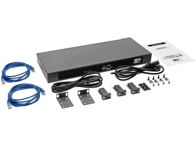 Tripp Lite Tripp Lite B097-048 48-Port Serial Console Server — product photo