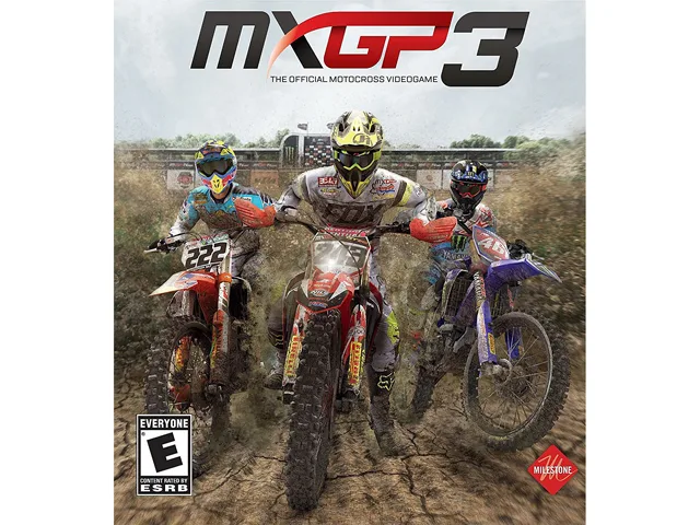 Milestone S.r.l. Milestone S.r.l. SE169 Gravel downloadable game — product photo