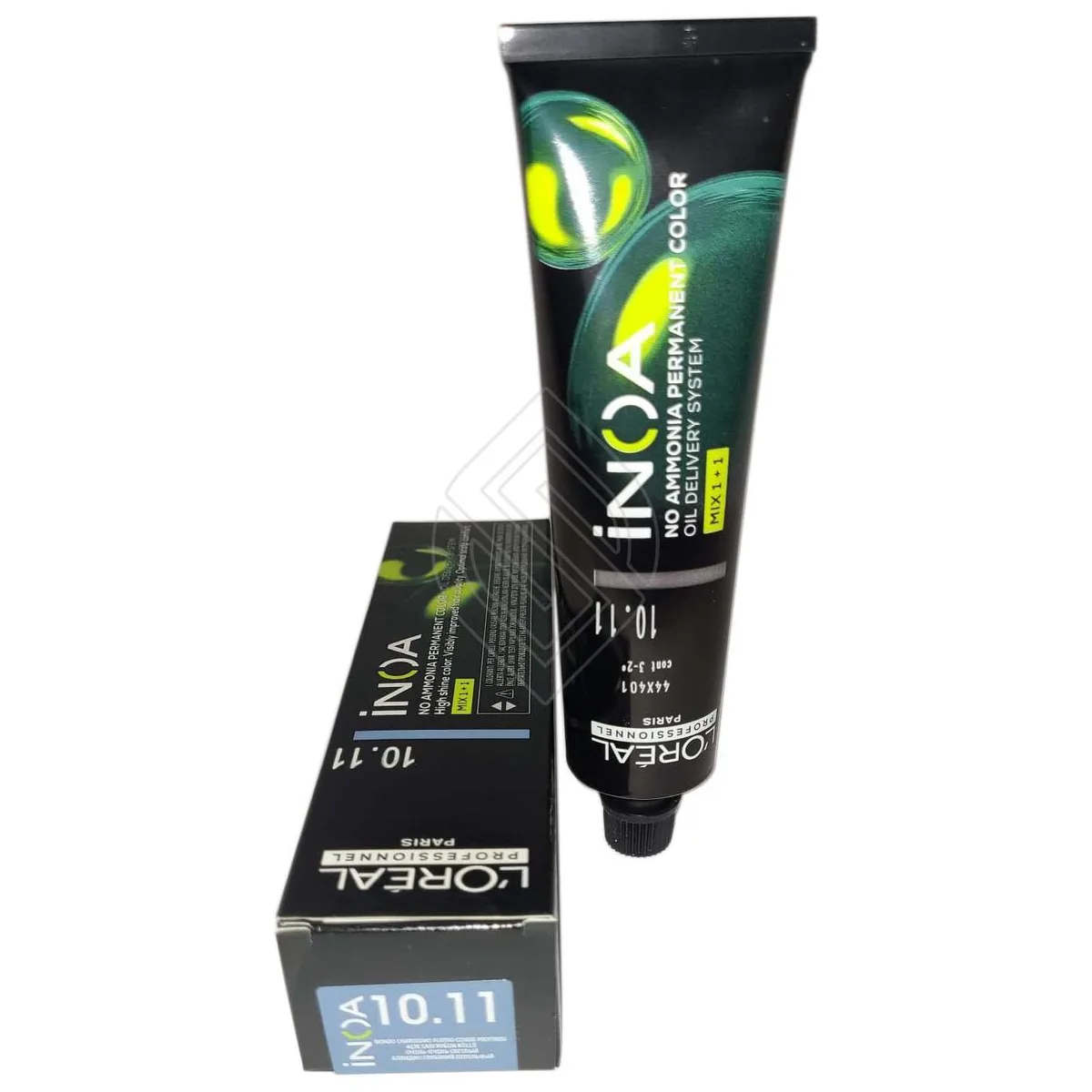 L'Oreal L'Oreal Inoa #10.11 Lightest Deep Ash Blonde 60g — product photo