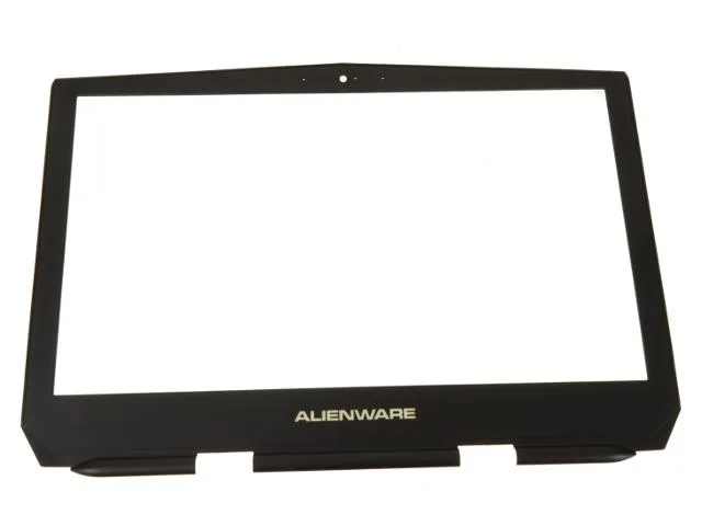 DELL DELL Alienware 15 R1 R2 15.6" LCD Front Trim Cover Bezel Plastic P5FXG accessory — product photo