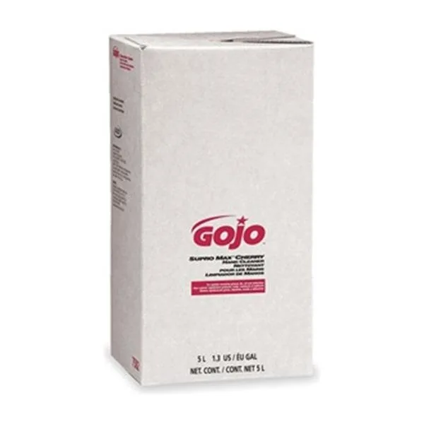 GOJO GOJO 7582-02 skin care cherry 5000mL PK 2 — preces foto