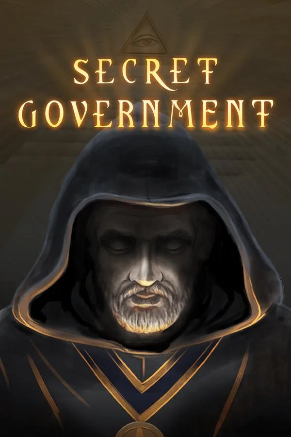 1C Publishing EU 1C Publishing EU 61755 Secret Government downloadable game — product photo