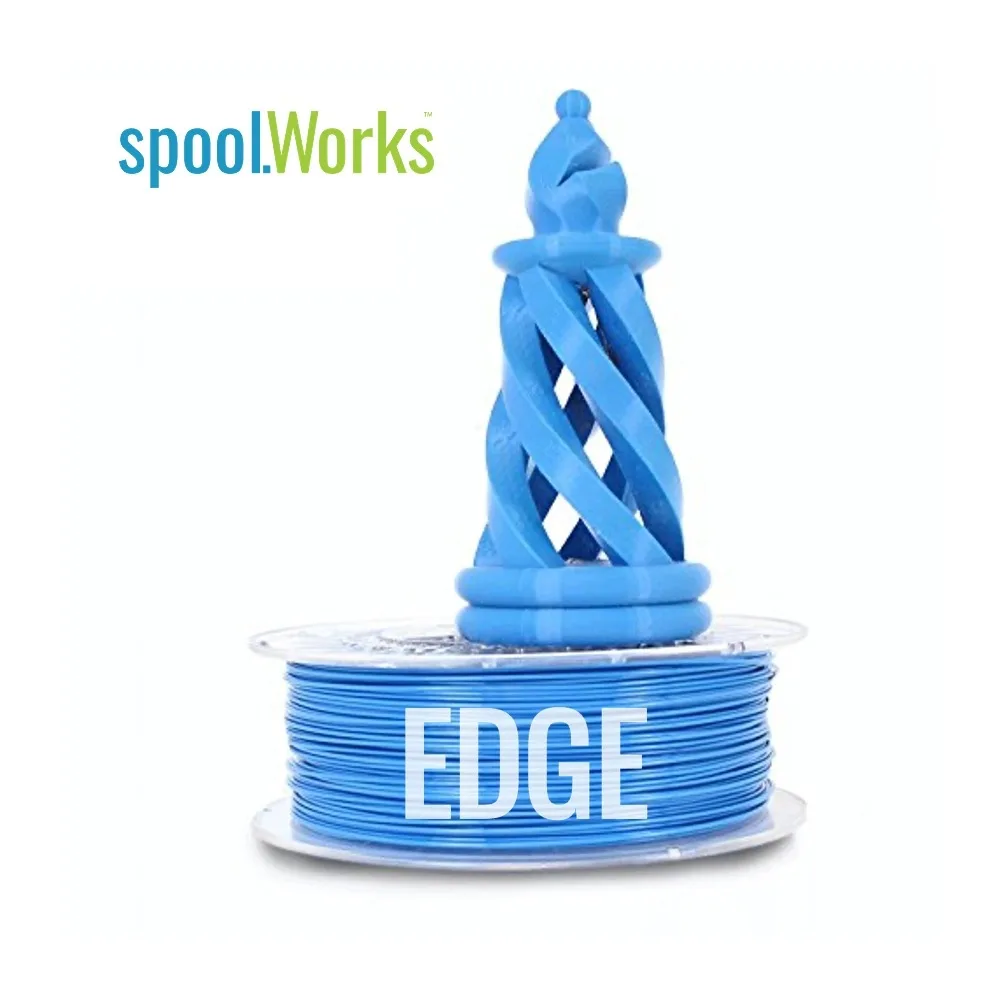 E3D Online E3D Online spoolWorks EDGE Filament 2.85mm 750g Oxford Blue22 3d printers accessory — product photo