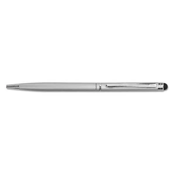 Zebra Zebra 33161 Stylus/Pen Combination Twist Ballpoint Silver .7 mm — product photo