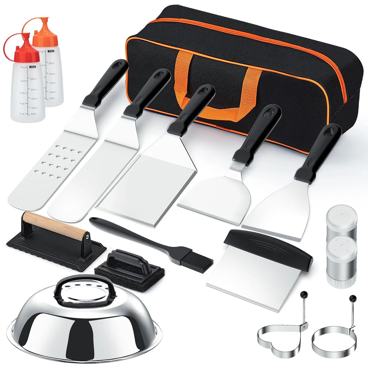  Healthy Living B1-18 18-piece grill accessory set — product photo