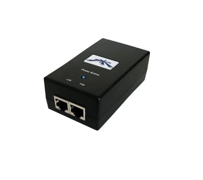 Ubiquiti Networks Ubiquiti Networks POE-48 48 V PoE Injector with Power Cord — product photo