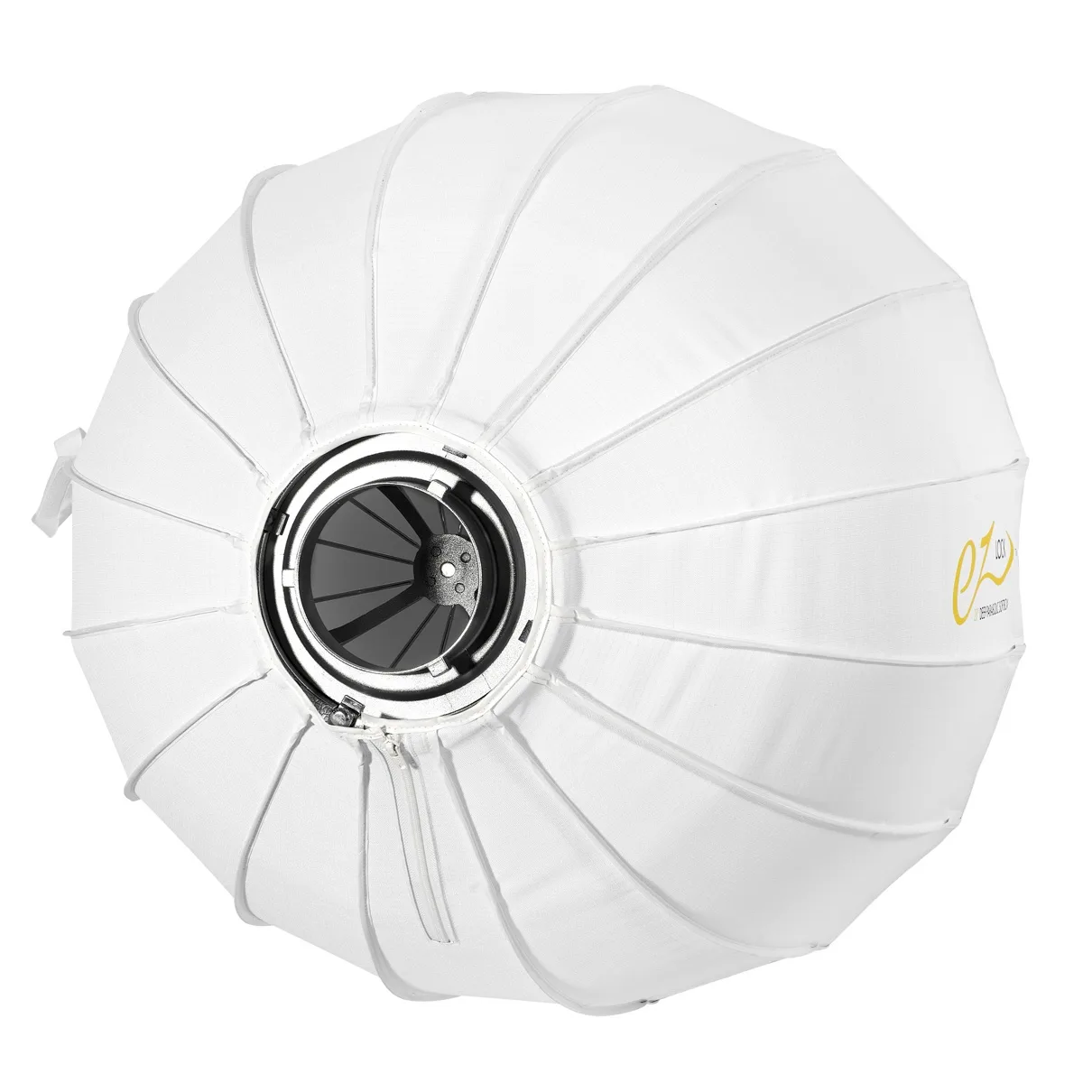 Glow Edge Glow Edge Elegant Pro White EZ-Lock Deep Parabolic Quick Softbox 28 inch 16 rib — product photo