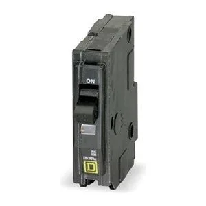 SQUARE D SQUARE D QO160 Circuit Breaker 60A 1 Pole 120/240V AC — product photo