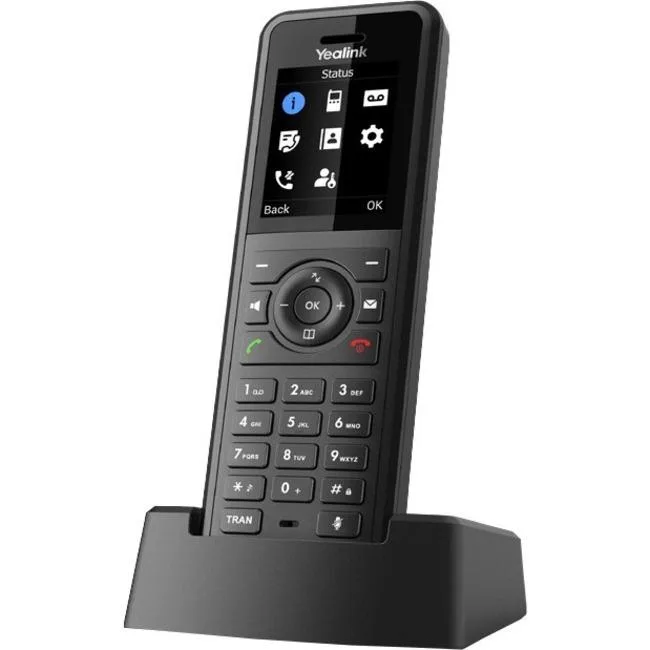 Yealink Network Technology Co., Ltd Yealink Network Technology Co., Ltd 1302007 corded phone — product photo