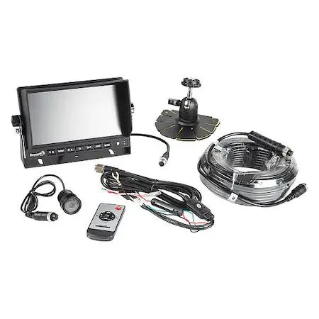 Buyers Products Company Buyers Products Company 8883020 Backup Camera System with Recessed Night Vision Camera — product photo