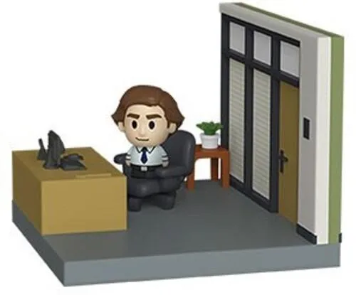 Funko Funko Mini Moments The Office Jim action figure — product photo