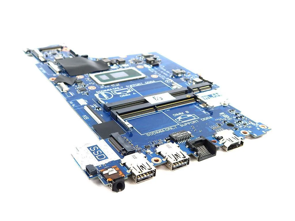 DELL DELL FDI50 Laptop Motherboard Vostro 3490 i5-10210U 6FMPV — product photo