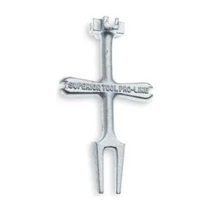 Superior Tool Superior Tool 3930 P.O. Plug Wrench — product photo