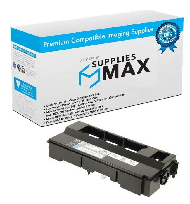 SuppliesMax SuppliesMax KNMA162WY1 Waste Toner Container 45000 Pages — product photo