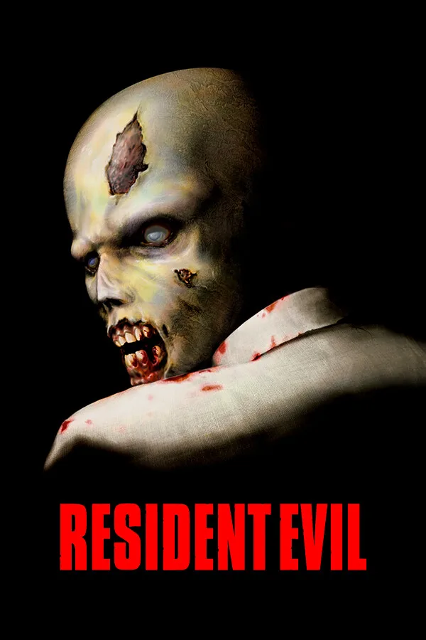 Capcom Capcom 88090 Resident Evil (1996) downloadable game — product photo