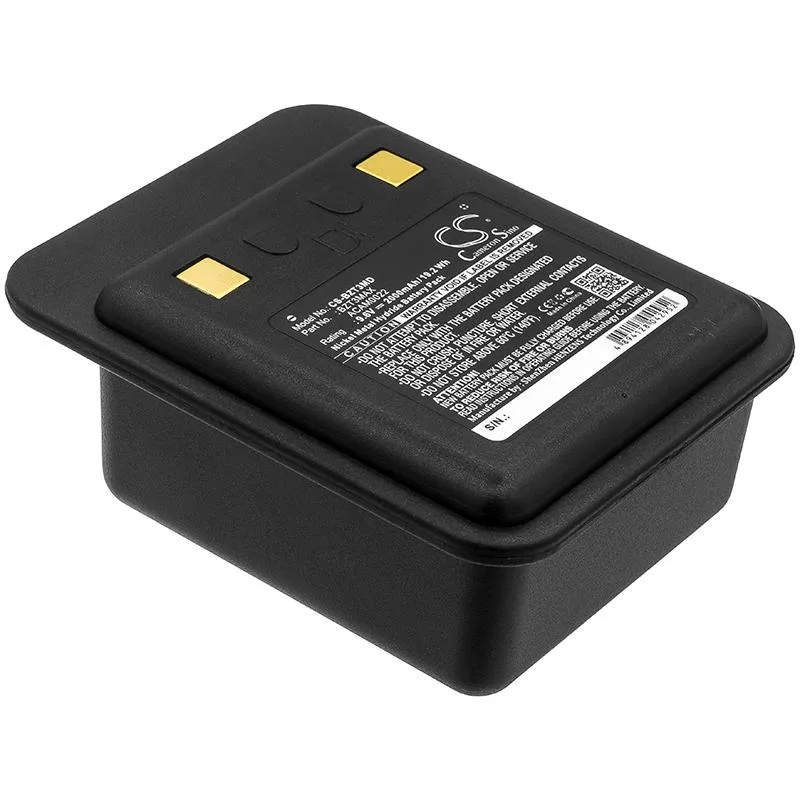 Cameron & Co Cameron & Co standard battery ACAM0022 9.60V 2000mAh — product photo