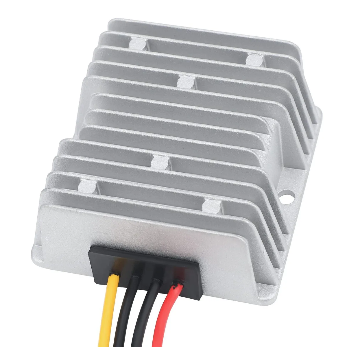 KEHIPI KEHIPI 5V-11V to 12V 10A 120W Waterproof Boost Converter Silver — product photo