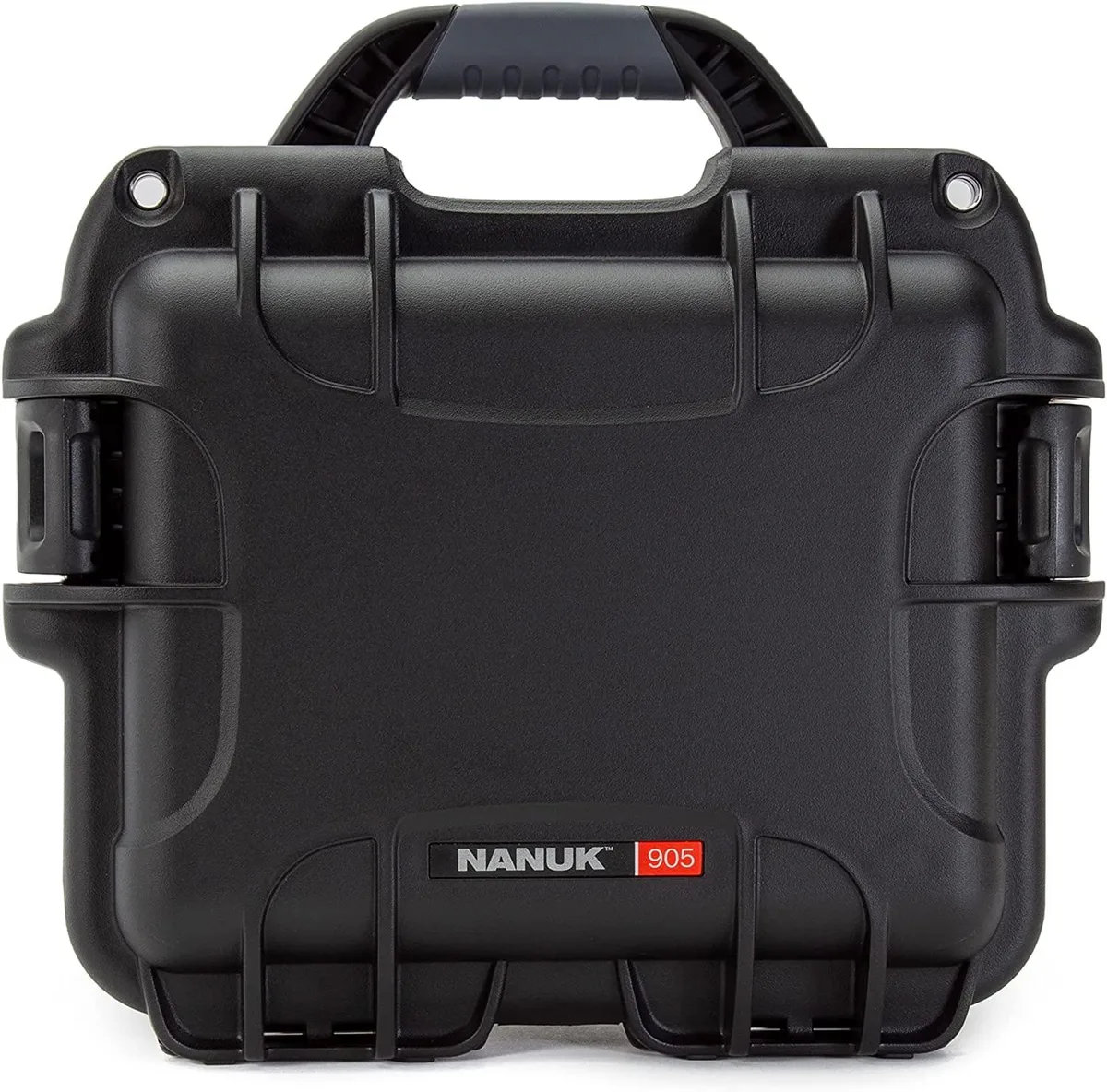 NANUK NANUK 905 waterproof hard case empty black IP67 12.5x10.1x6.0 in — product photo